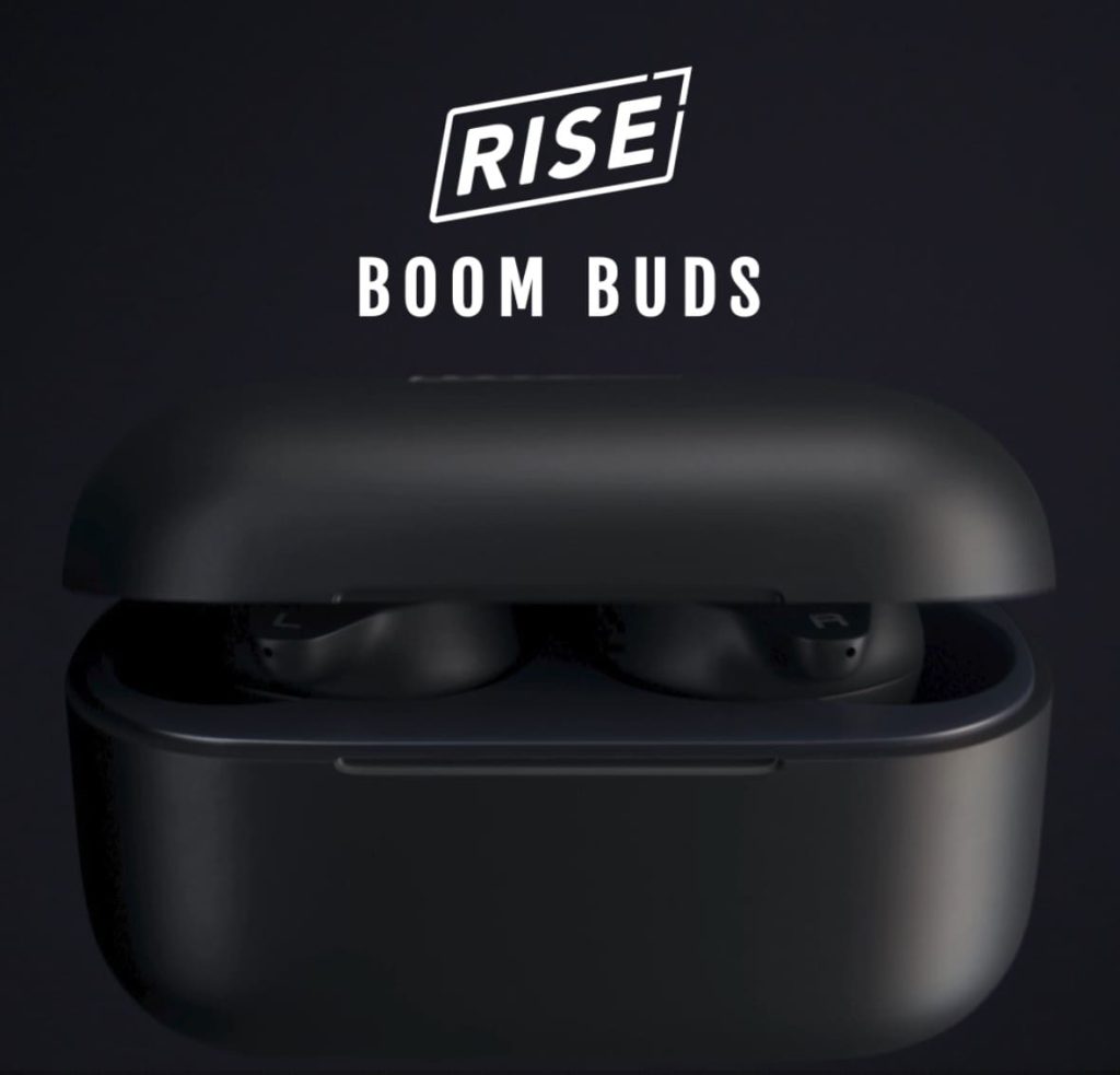 Rise – Boom Pods